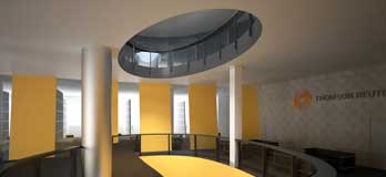 ARCHITEKTURVISUALISIERUNG - M u. P - TRB ZUG